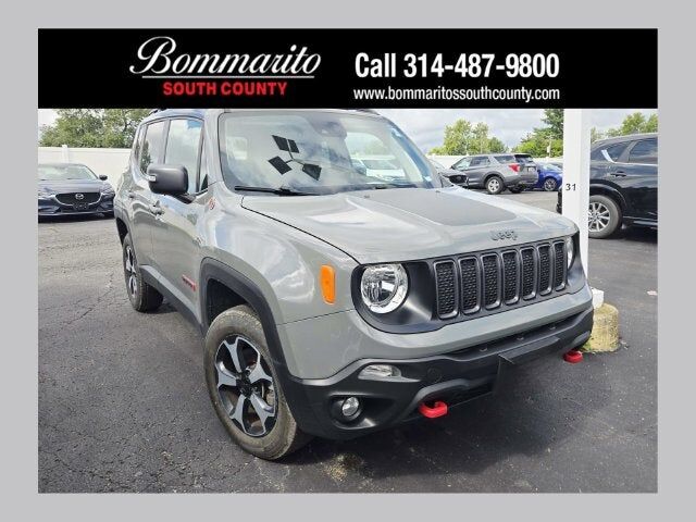 2021 JEEP Renegade