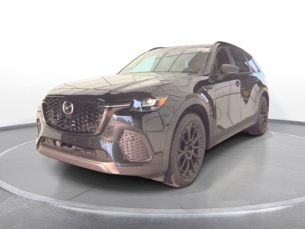 2026 MAZDA CX-70