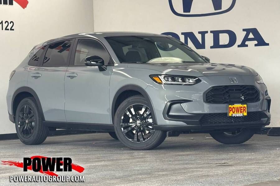 2027 HONDA HR-V