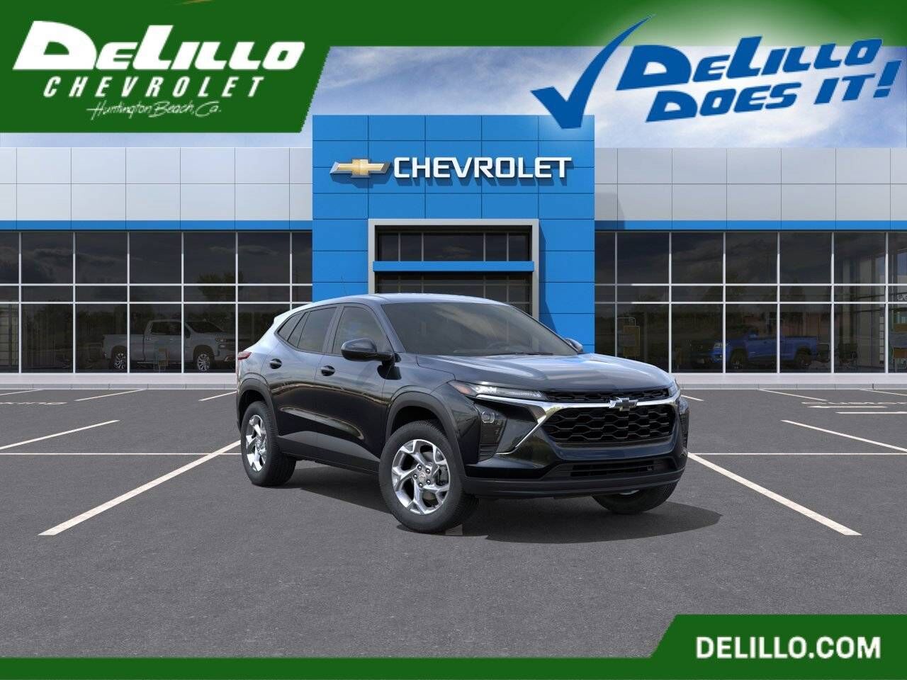 2026 CHEVROLET Trax