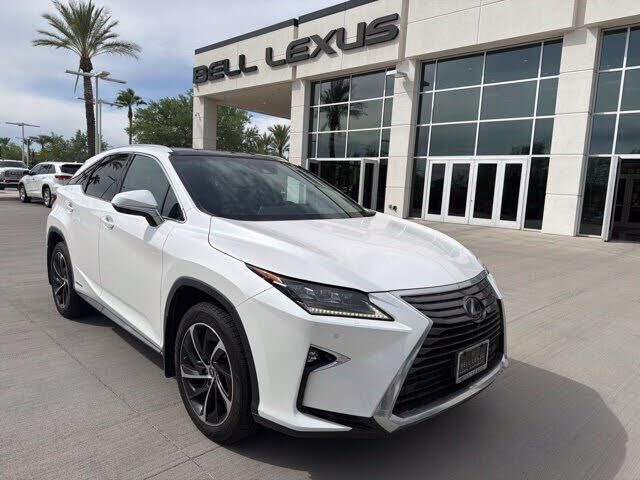2018 LEXUS RX