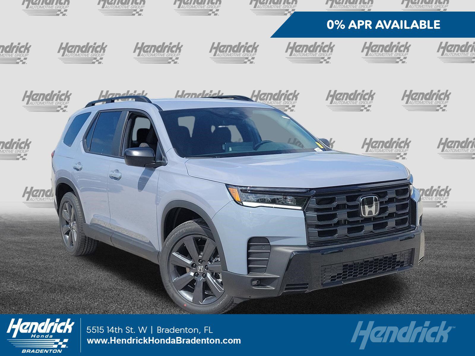 2026 HONDA Pilot