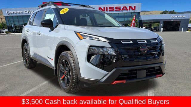2026 NISSAN Rogue