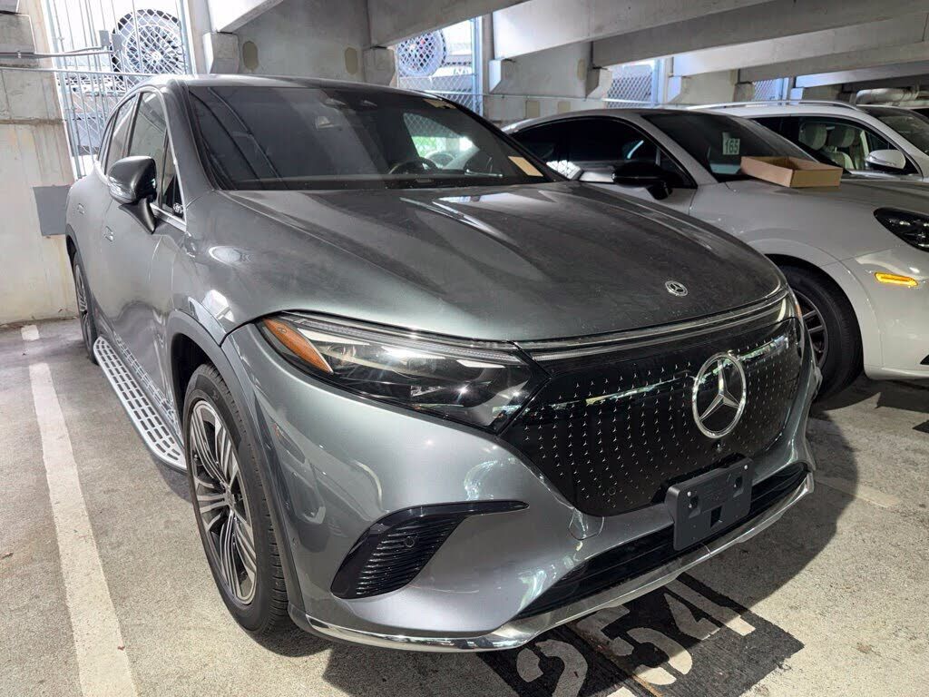 2023 Mercedes-Benz EQS-Class SUV