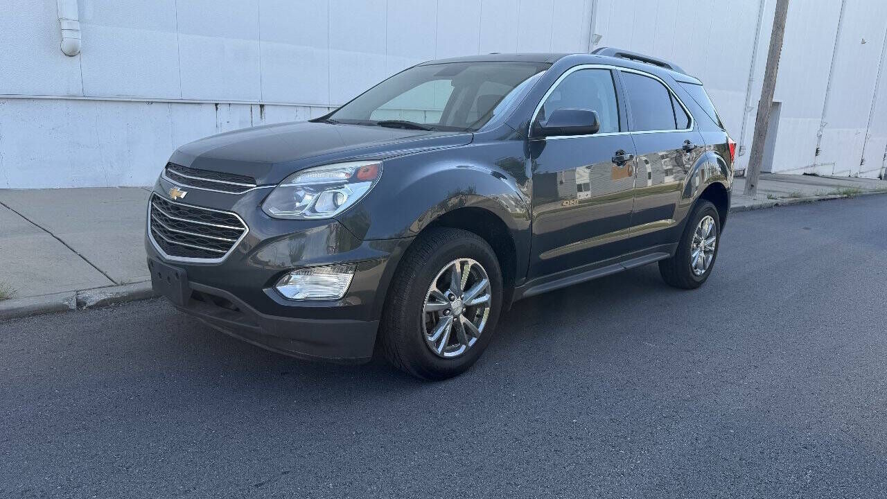 2017 CHEVROLET Equinox