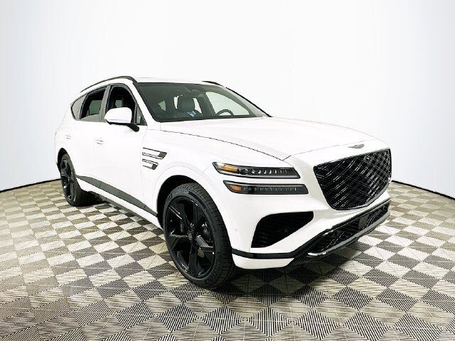 2026 GENESIS GV80