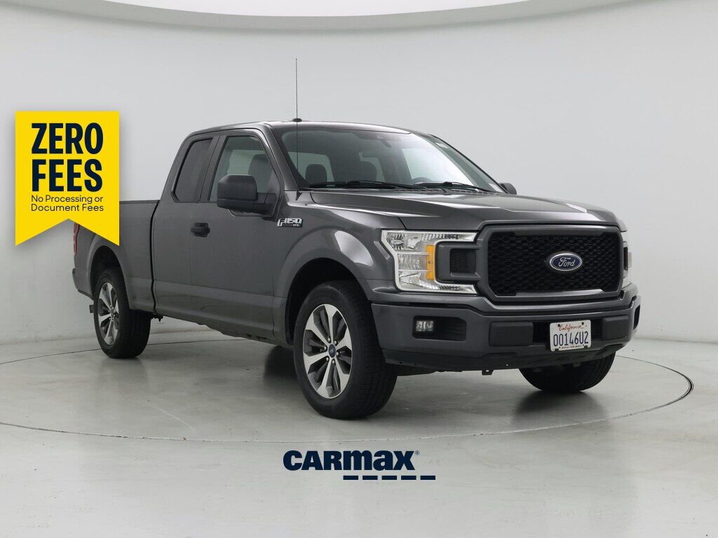 2019 FORD F-150