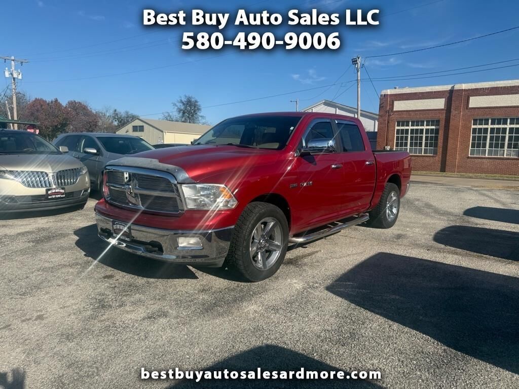 2009 DODGE Ram