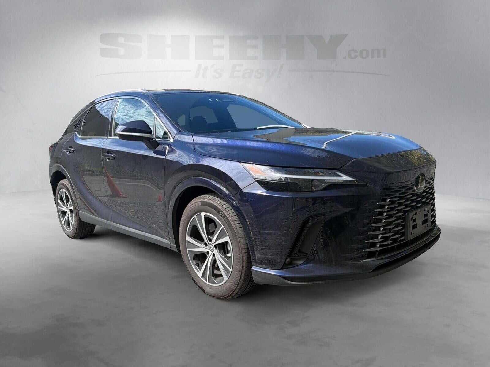 2025 LEXUS RX