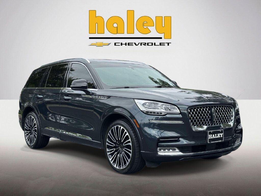 2023 LINCOLN Aviator