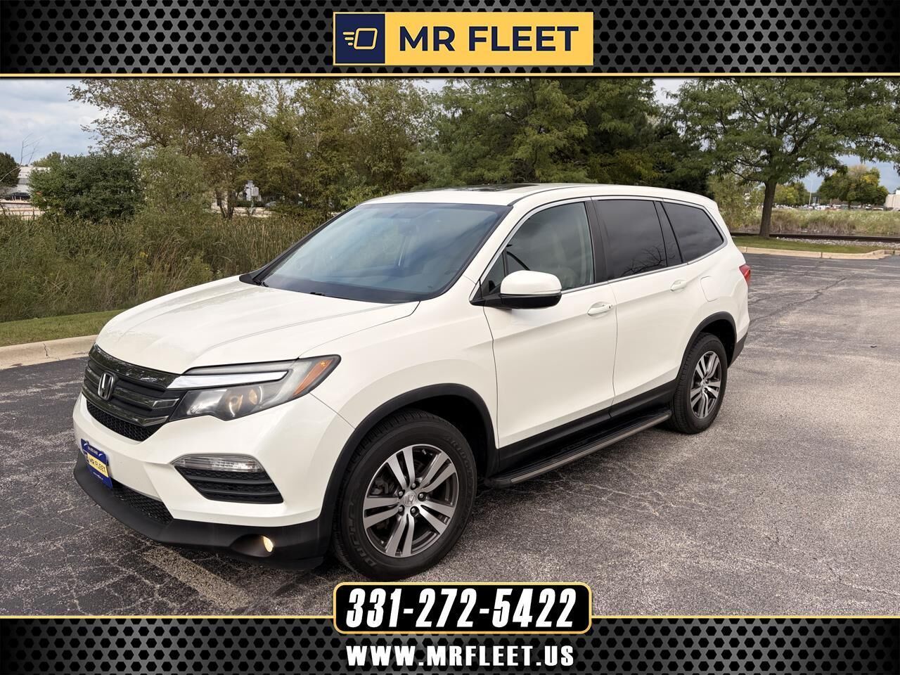 2016 HONDA Pilot