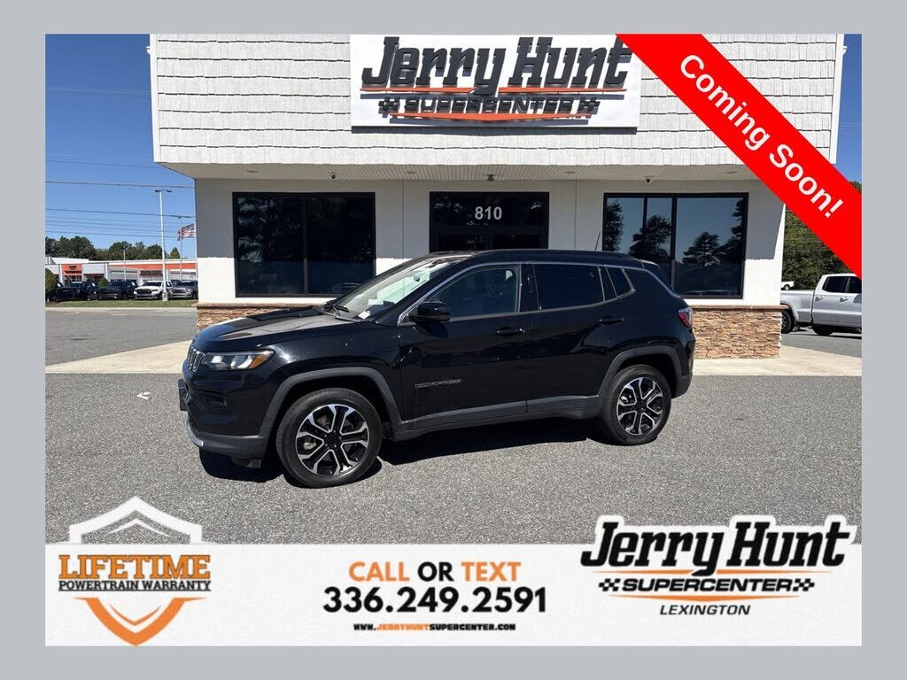 2023 JEEP Compass
