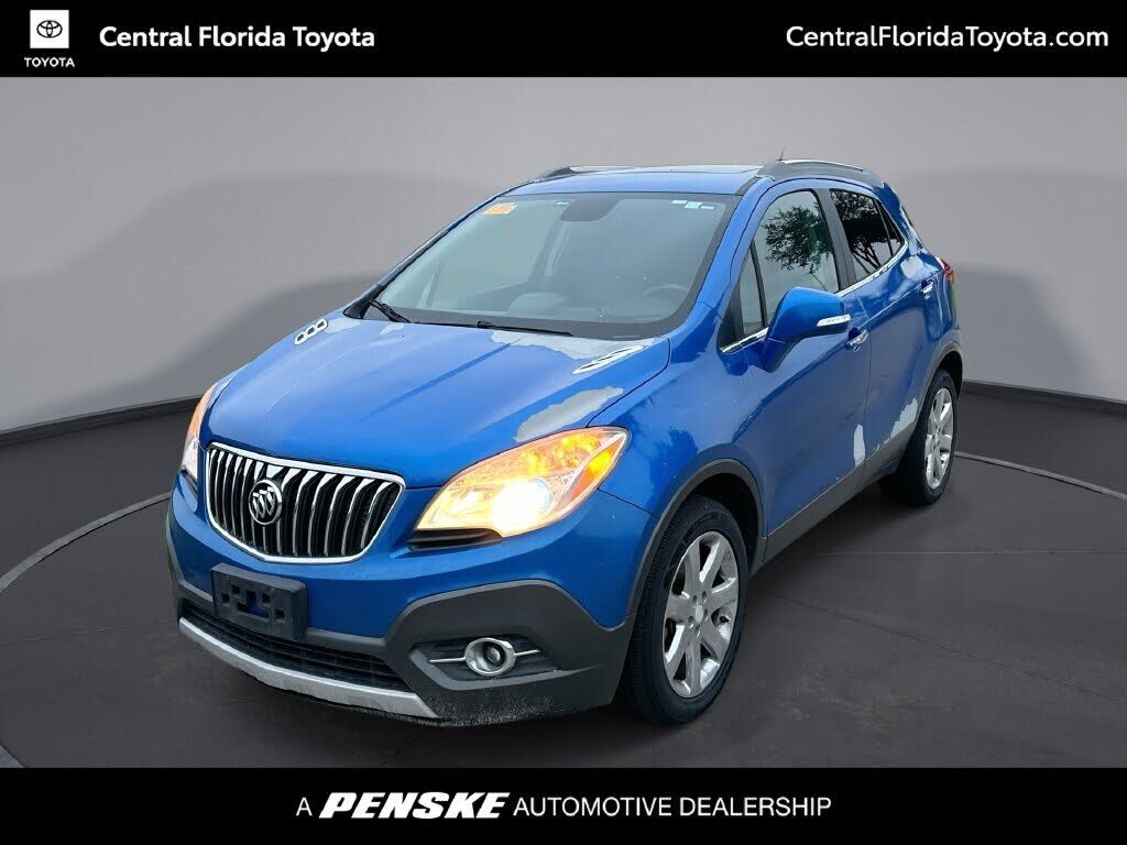 2014 BUICK Encore