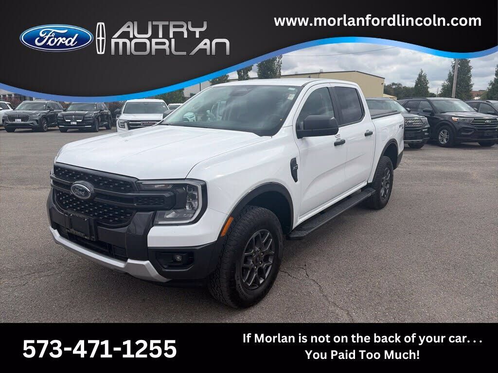 2024 FORD Ranger