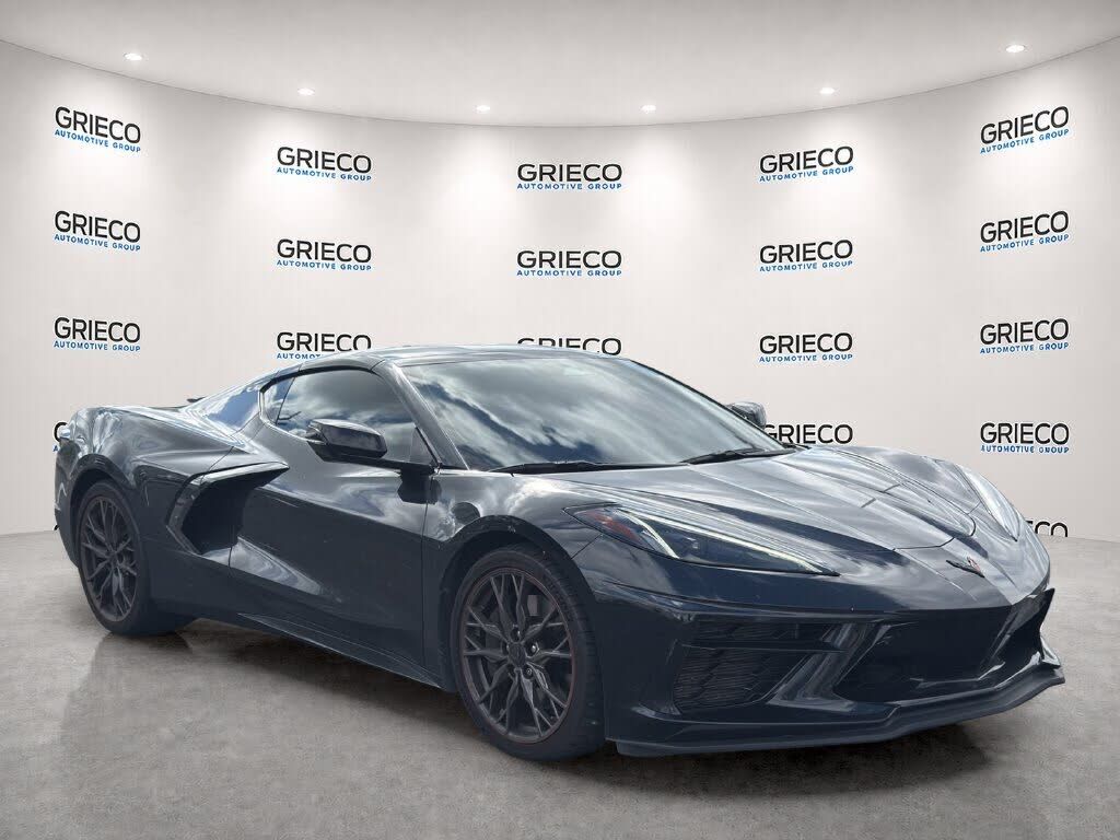 2024 CHEVROLET Corvette