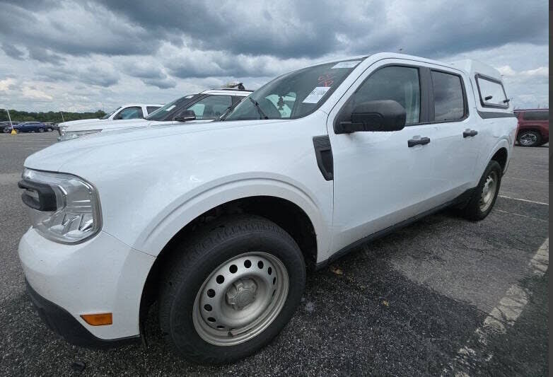 2024 FORD Maverick