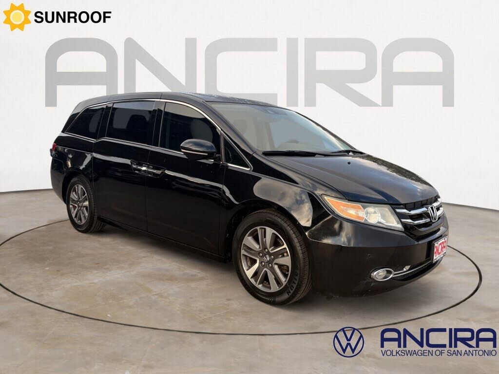 2015 HONDA Odyssey