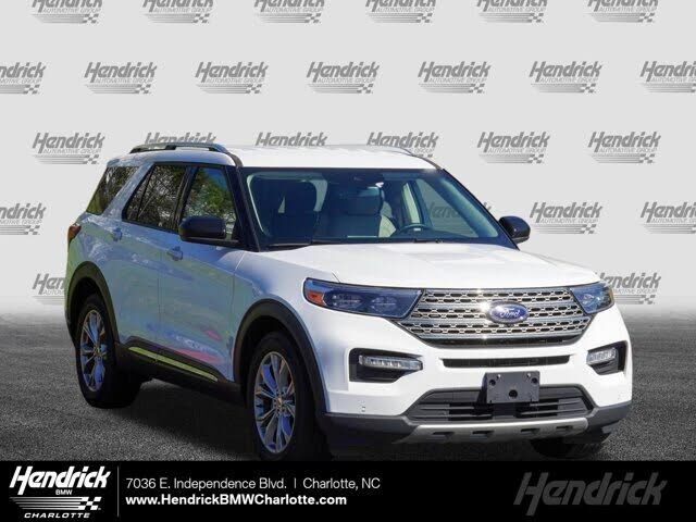 2024 FORD Explorer