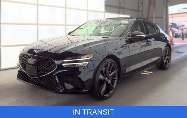 2023 GENESIS G70