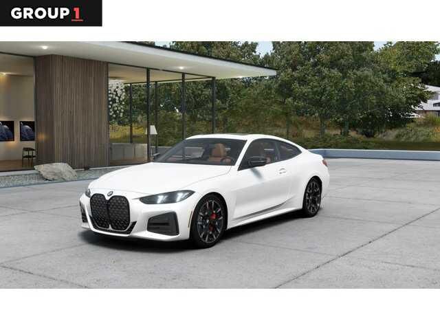 2027 BMW 4 Series