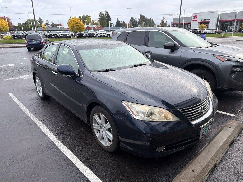 2007 LEXUS ES