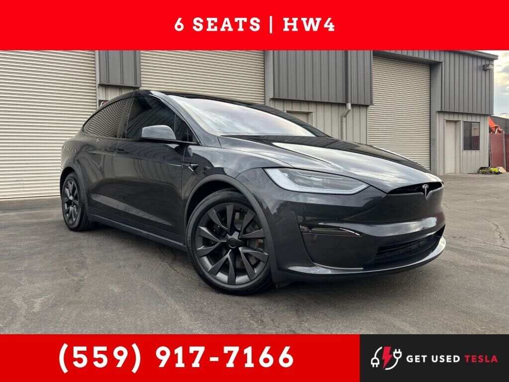 2024 TESLA Model X
