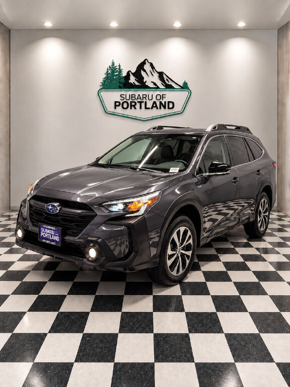 2025 SUBARU Outback