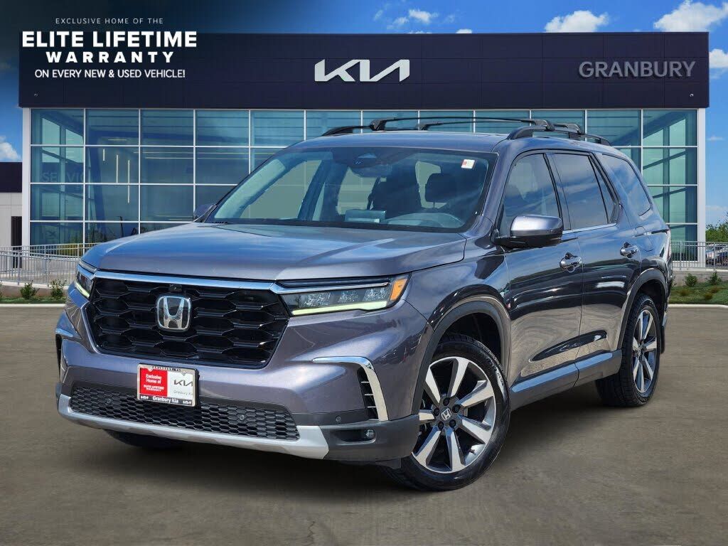 2024 HONDA Pilot