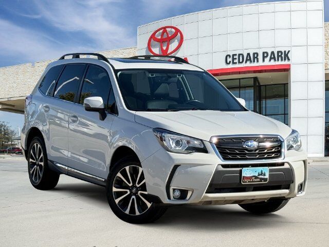2018 SUBARU Forester