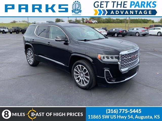 2021 GMC Acadia