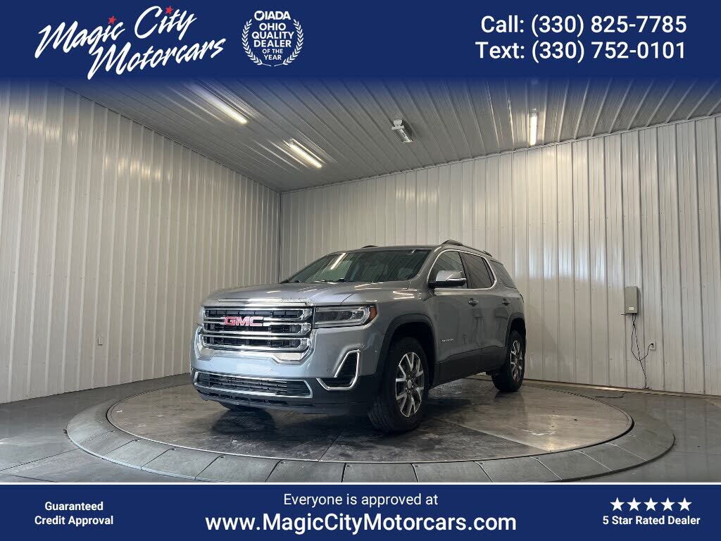 2023 GMC Acadia