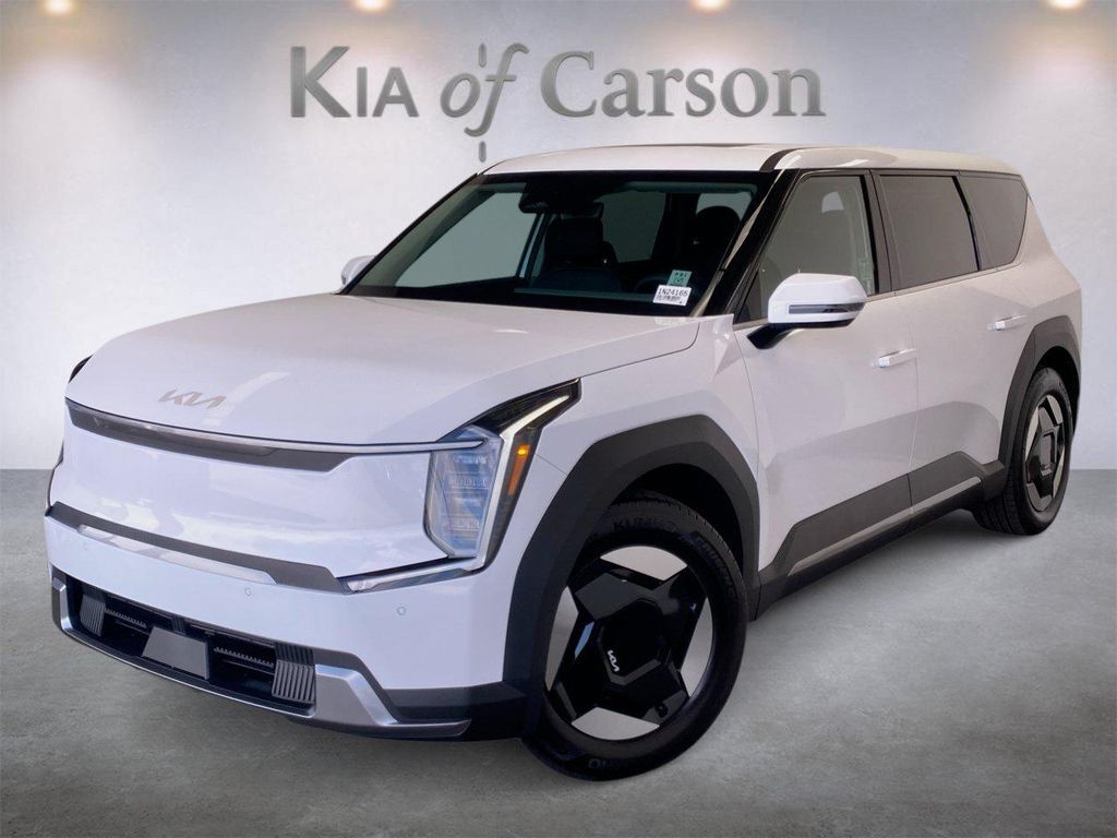 2026 KIA EV9