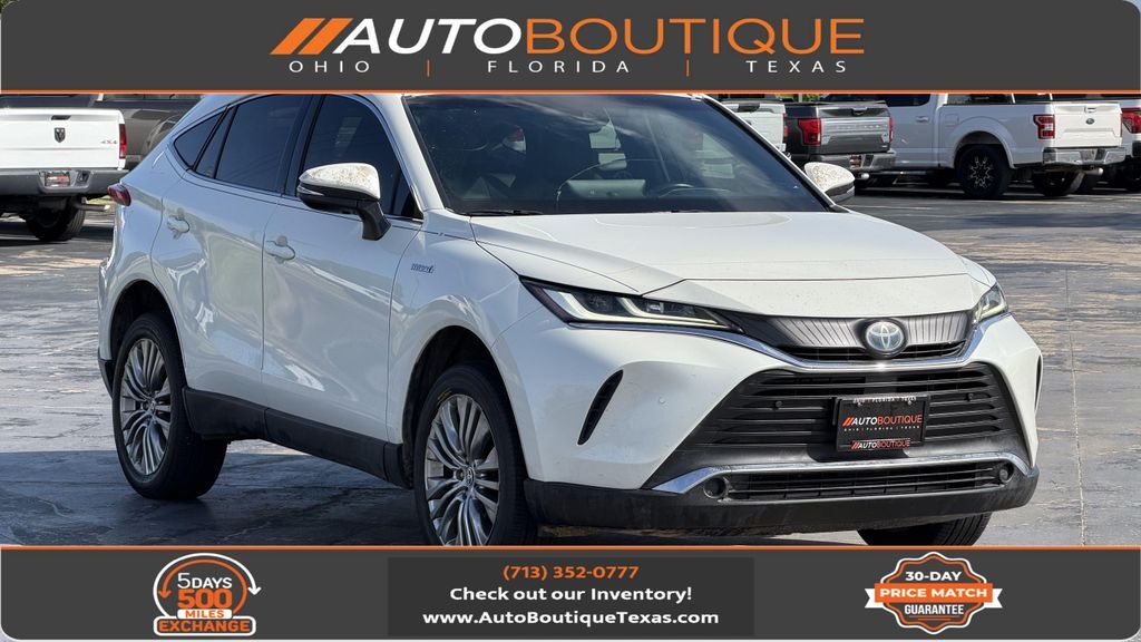 2021 TOYOTA Venza
