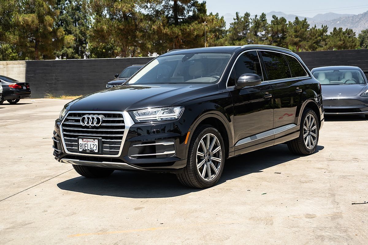 2017 AUDI Q7