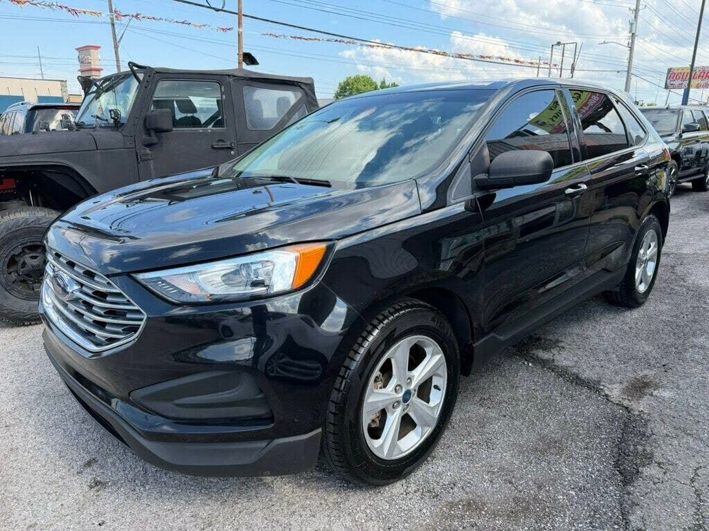2020 FORD Edge