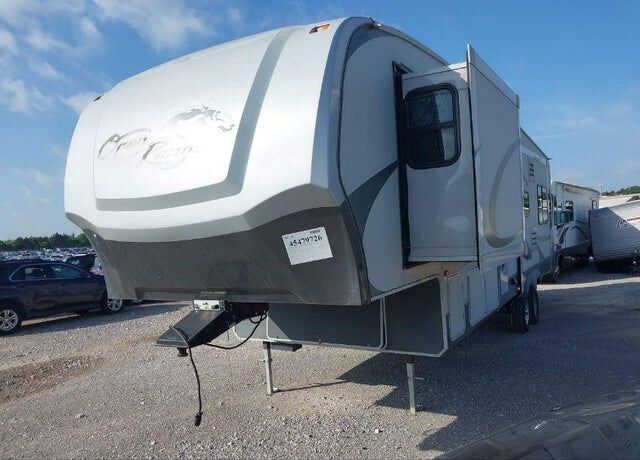 2009 OPEN RANGE RV COMPANY Open Range RV Model