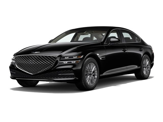 2021 GENESIS G80