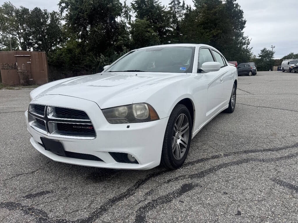 2013 DODGE Charger