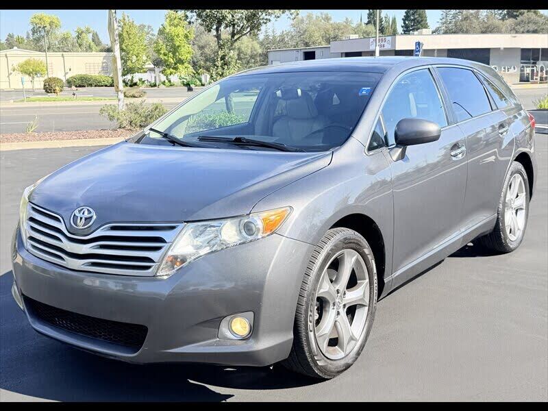 2009 TOYOTA Venza