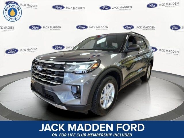 2027 FORD Explorer