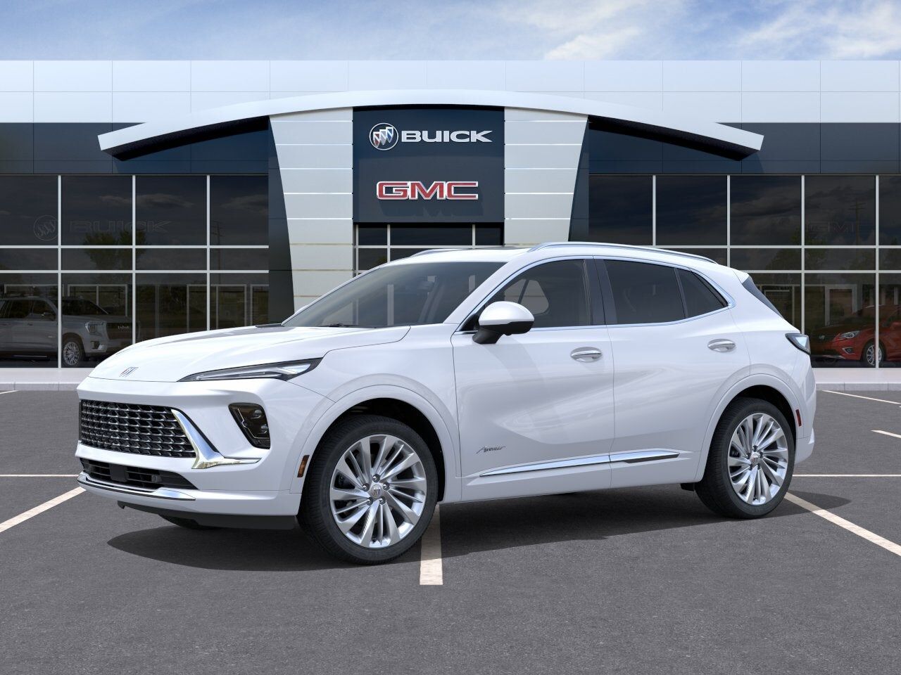 2026 BUICK Envision