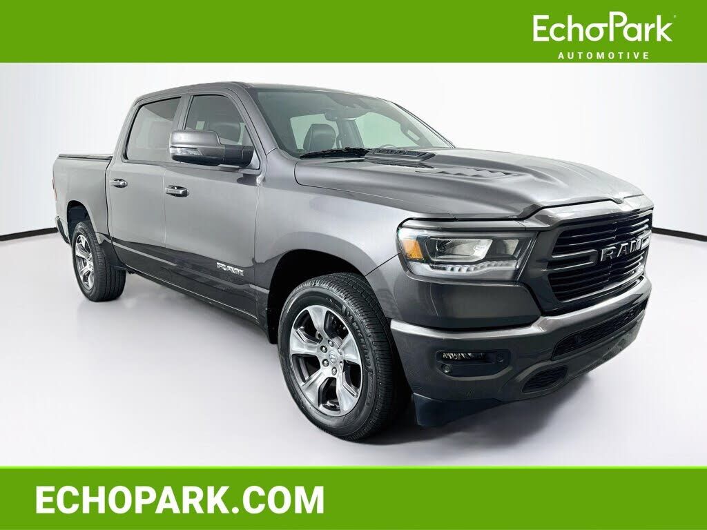 2023 RAM 1500