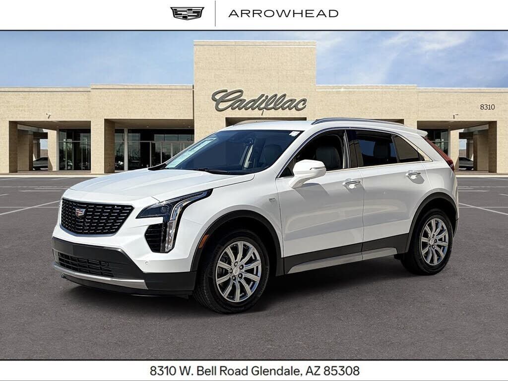 2021 CADILLAC XT4
