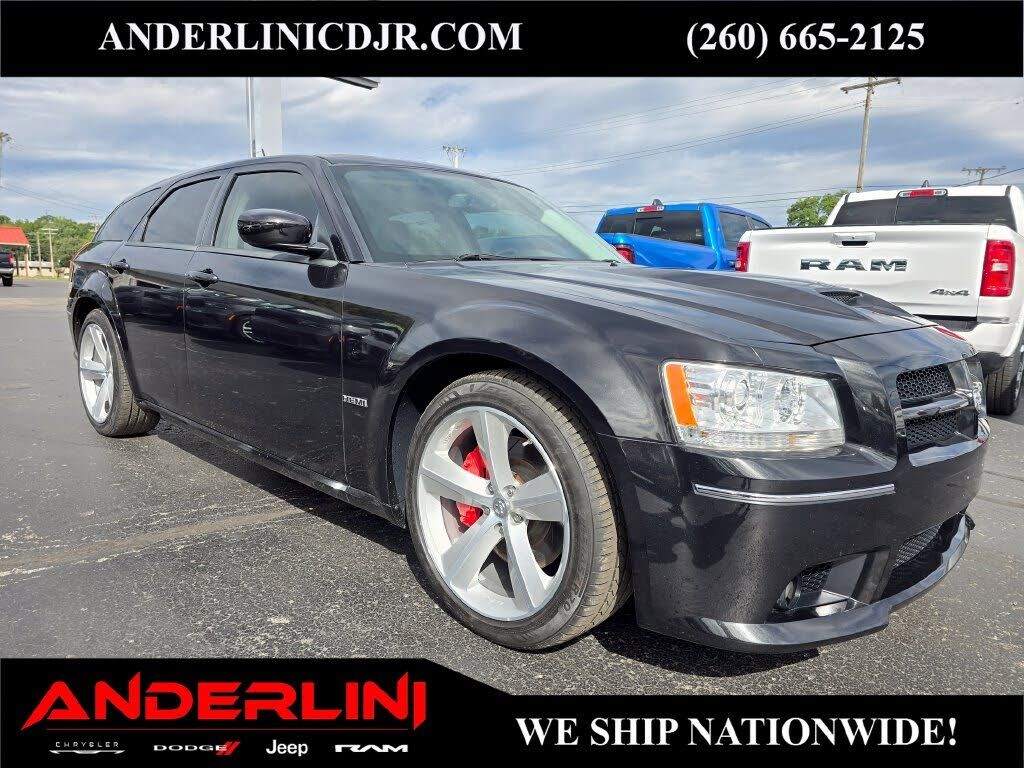 2008 DODGE Magnum