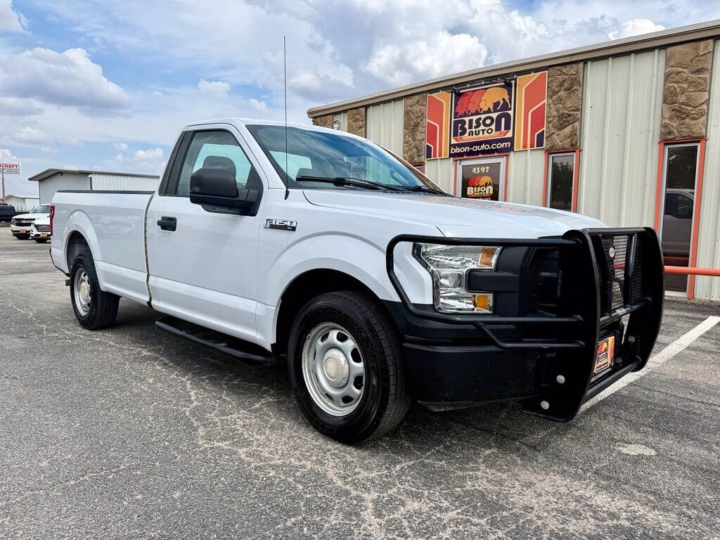 2016 FORD F-150