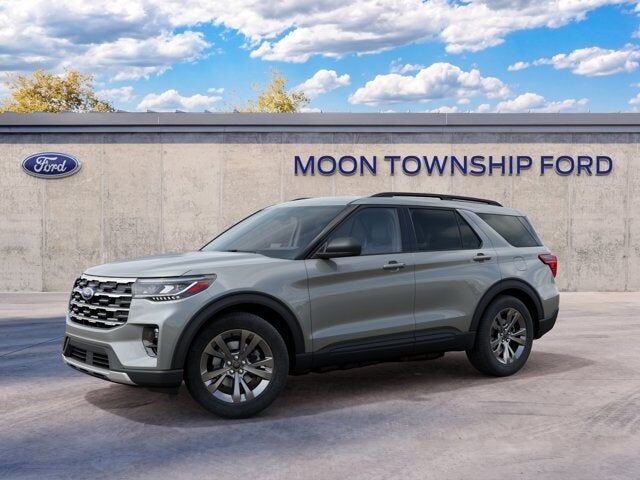 2027 FORD Explorer