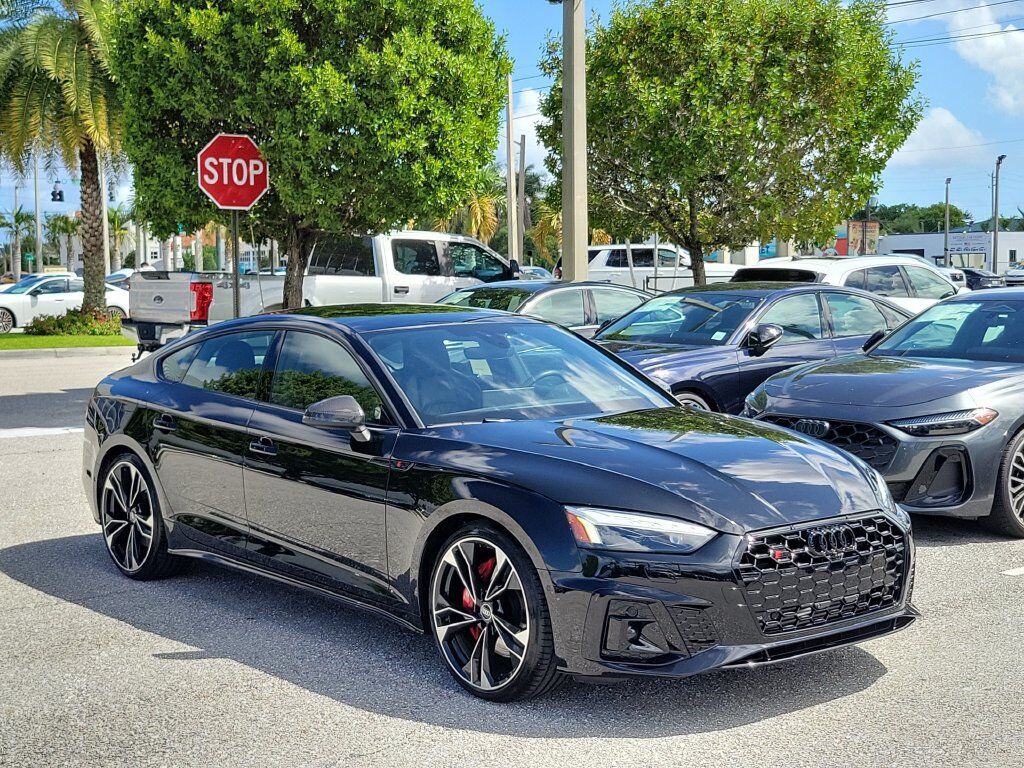 2024 AUDI S5