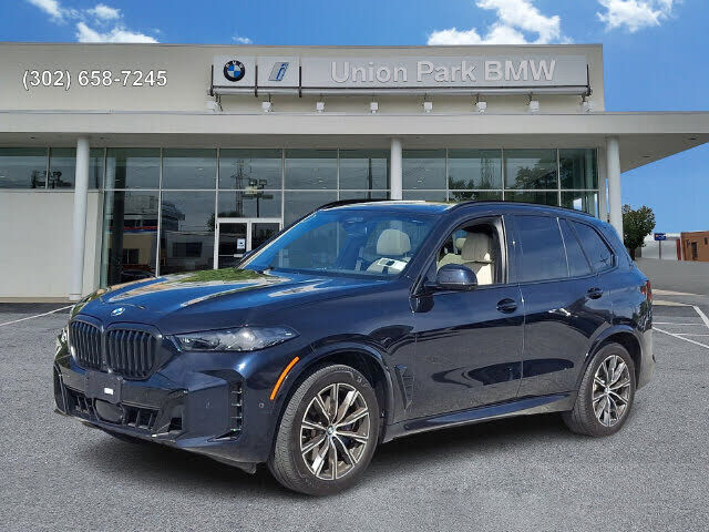 2024 BMW X5