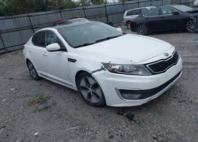 2013 KIA Optima