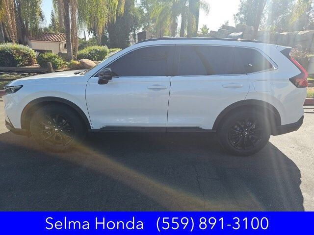 2024 HONDA CR-V